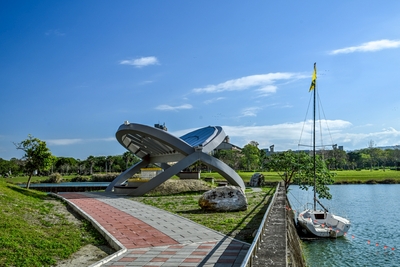 忠興亭/賴銀富攝於2026年1月