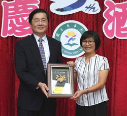 張瑞宜教授